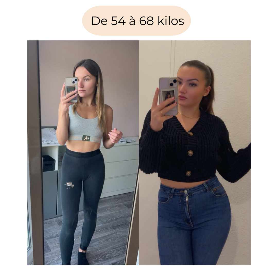 Sirop Clé Appétit