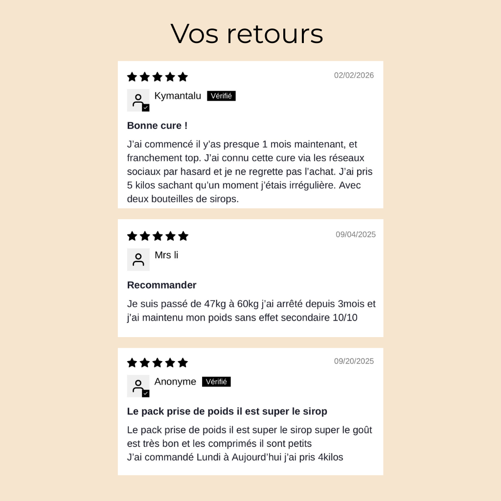 Pack Clé appétit