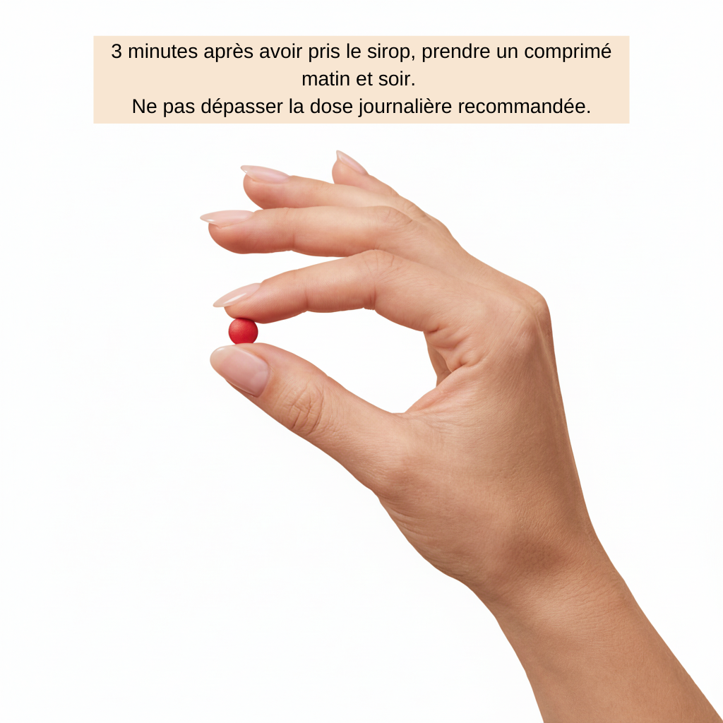 Clé appétit - Le complément