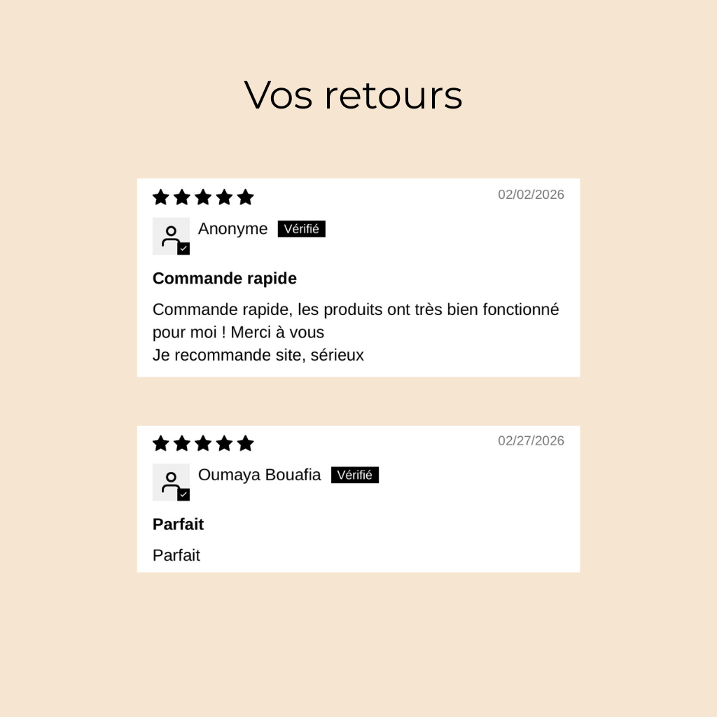 Clé appétit - Le complément